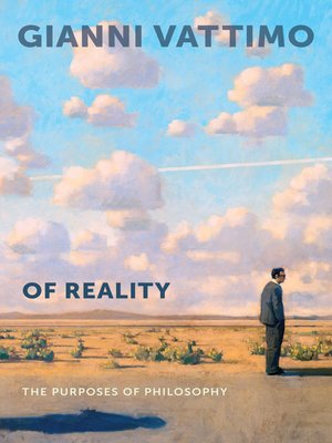 cover image of Of Reality
